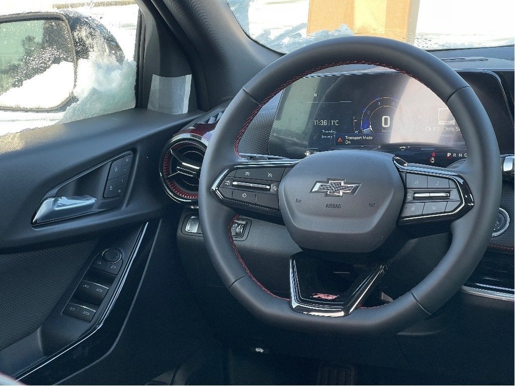 Chevrolet Equinox  2026 à Joliette, Québec - 14 - w1024h768px