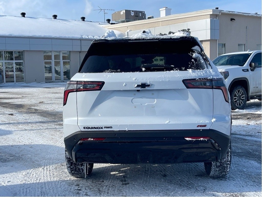Chevrolet Equinox  2026 à Joliette, Québec - 5 - w1024h768px