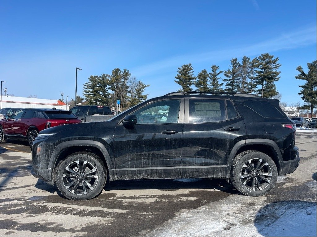2026 Chevrolet Equinox in Joliette, Quebec - 3 - w1024h768px