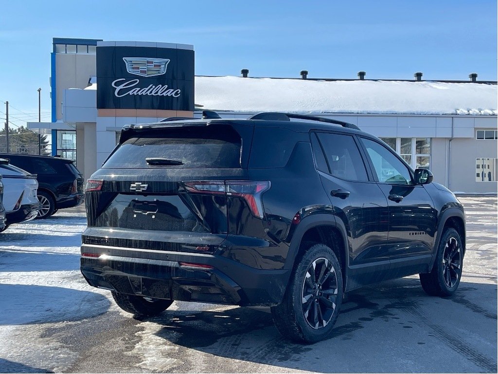 2026 Chevrolet Equinox in Joliette, Quebec - 4 - w1024h768px