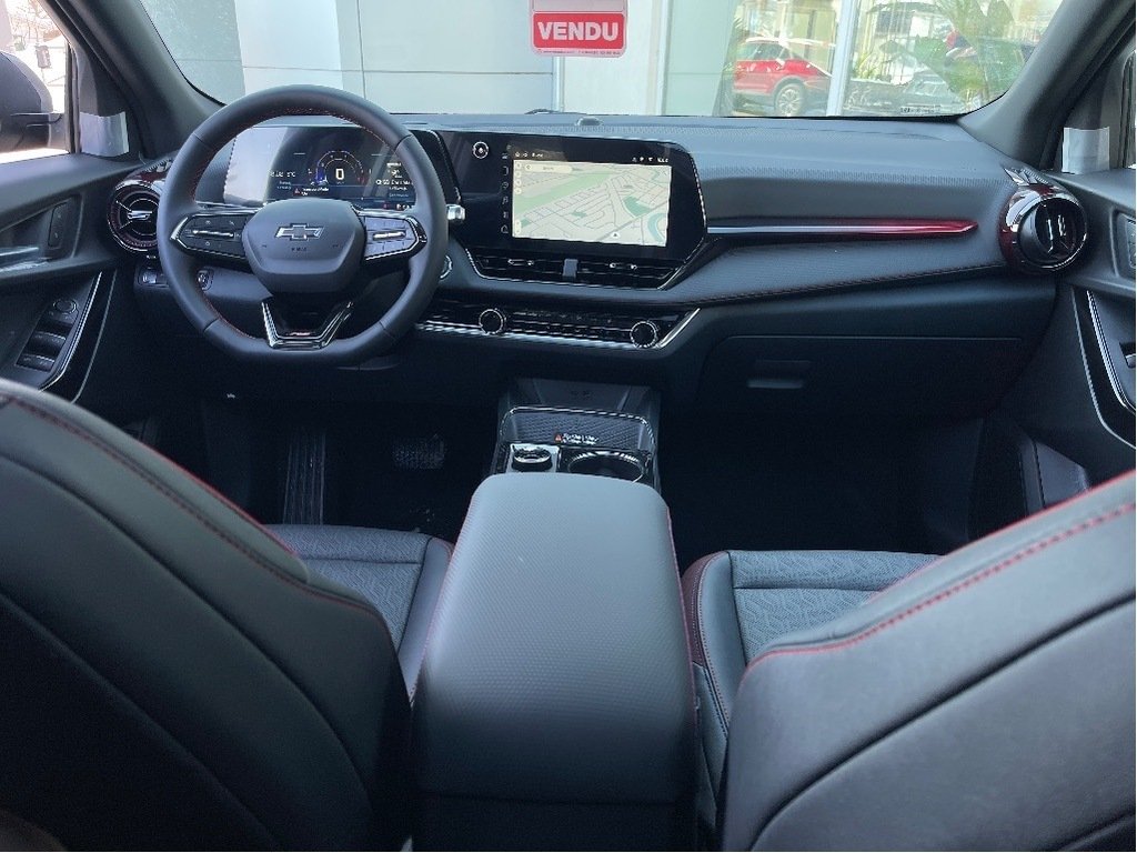 2026 Chevrolet Equinox in Joliette, Quebec - 12 - w1024h768px