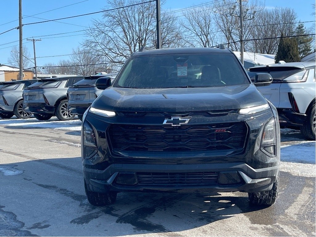 2026 Chevrolet Equinox in Joliette, Quebec - 2 - w1024h768px