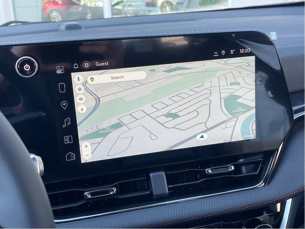 2026 Chevrolet Equinox in Joliette, Quebec - 16 - w1024h768px