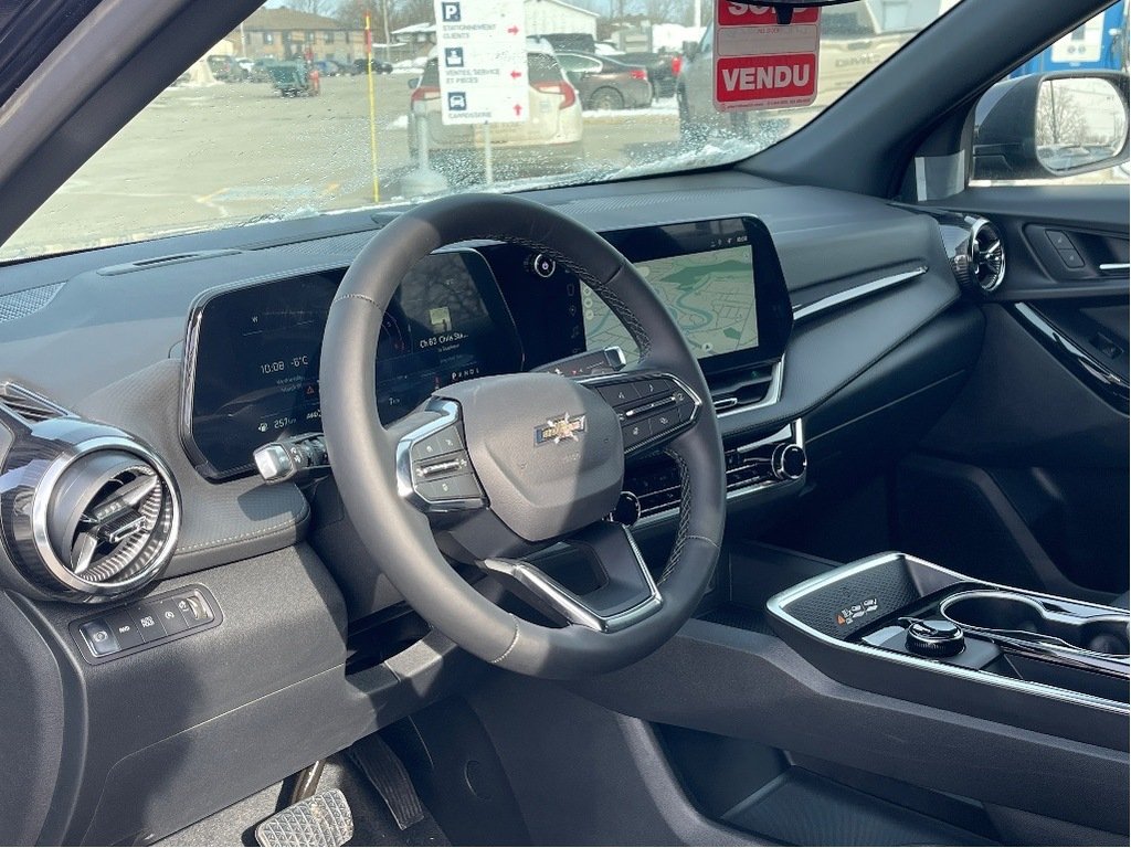Chevrolet Equinox  2026 à Joliette, Québec - 8 - w1024h768px