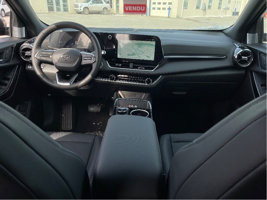 Chevrolet Equinox  2026 à Joliette, Québec - 11 - w1024h768px