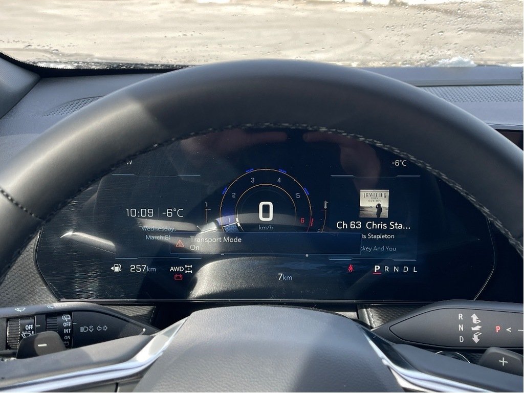 Chevrolet Equinox  2026 à Joliette, Québec - 14 - w1024h768px