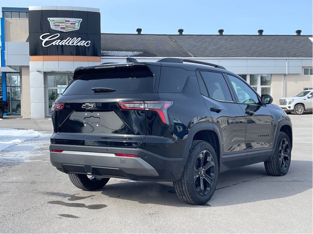 Chevrolet Equinox  2026 à Joliette, Québec - 4 - w1024h768px