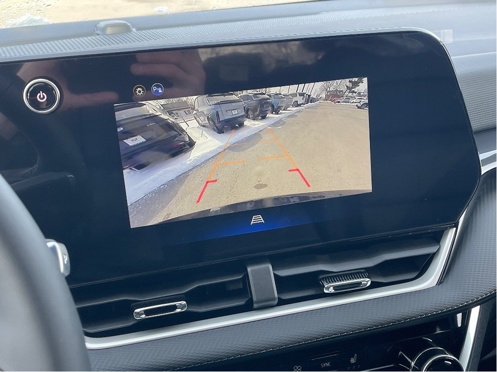 Chevrolet Equinox  2026 à Joliette, Québec - 16 - w1024h768px