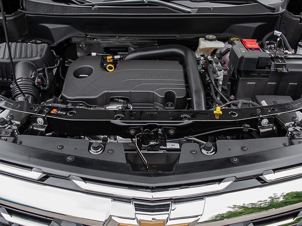 Chevrolet Equinox  2026 à Joliette, Québec - 6 - w1024h768px