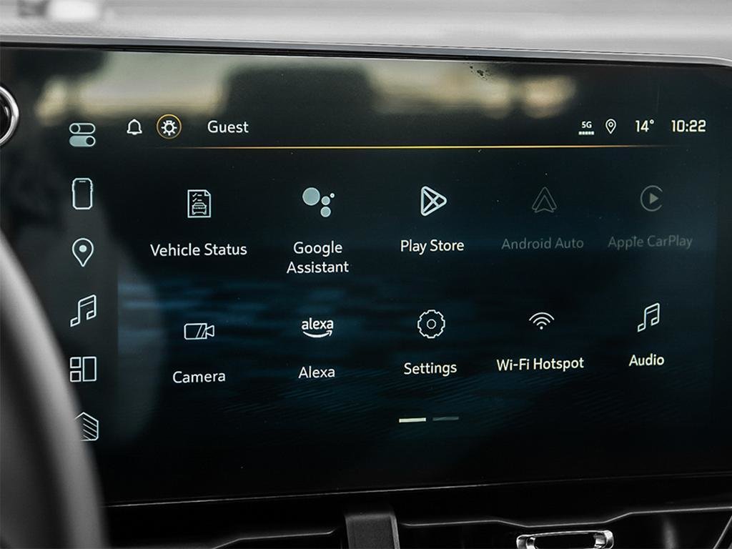 Chevrolet Equinox  2026 à Joliette, Québec - 16 - w1024h768px