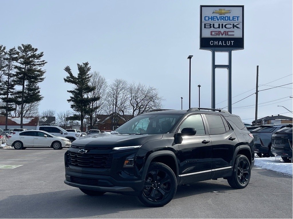 Chevrolet Equinox  2026 à Joliette, Québec - 1 - w1024h768px