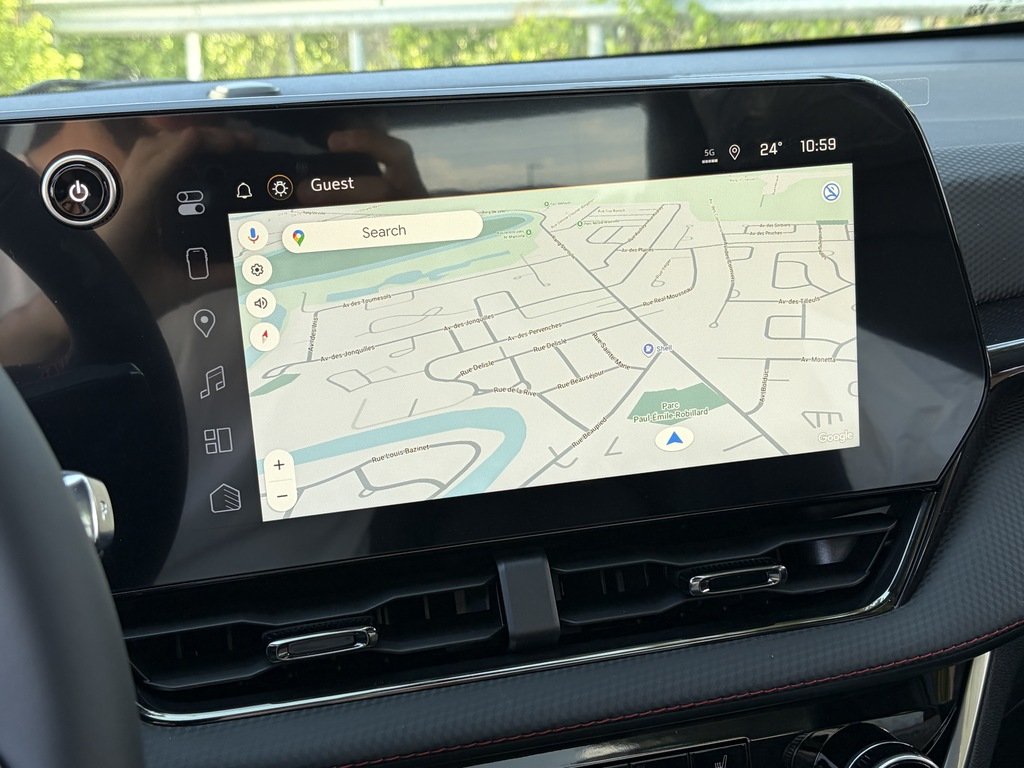 2026 Chevrolet Equinox in Joliette, Quebec - 15 - w1024h768px