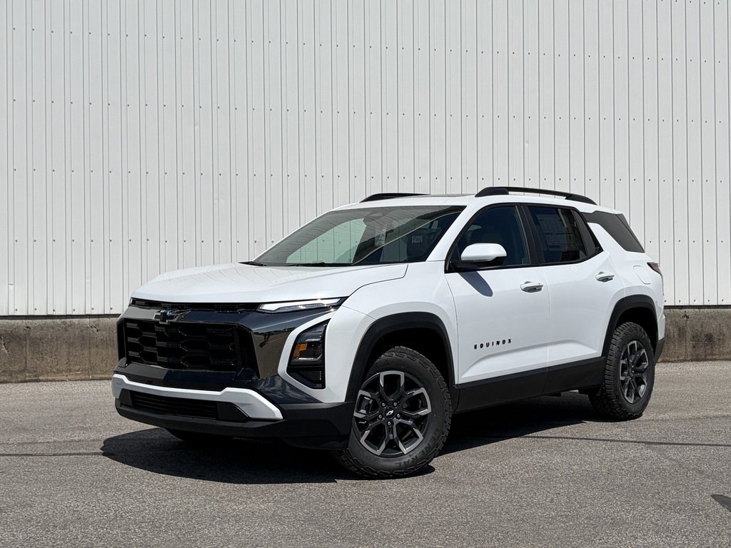2026 Chevrolet Equinox in Joliette, Quebec - 1 - w1024h768px