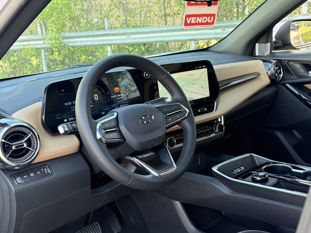2026 Chevrolet Equinox in Joliette, Quebec - 8 - w1024h768px