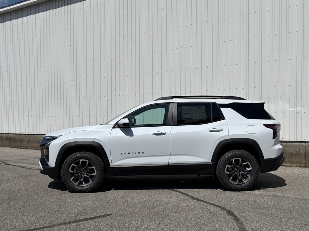 2026 Chevrolet Equinox in Joliette, Quebec - 3 - w1024h768px