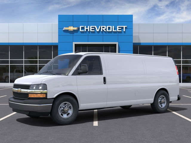 2025 Chevrolet Express Cargo 2500 in Joliette, Quebec - 2 - w1024h768px