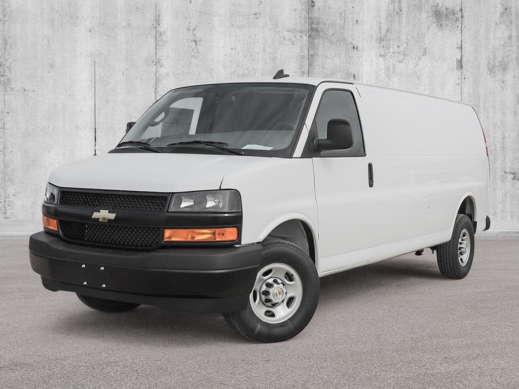 2025 Chevrolet Express Cargo 2500 in Joliette, Quebec - 1 - w1024h768px