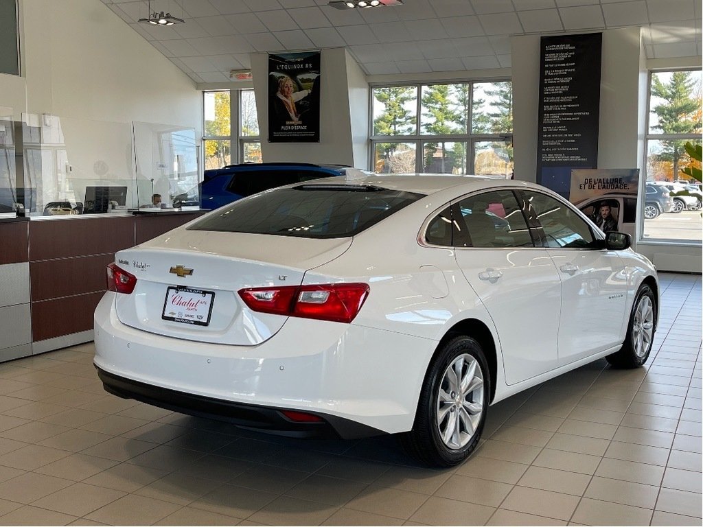 2024 Chevrolet Malibu in Joliette, Quebec - 4 - w1024h768px