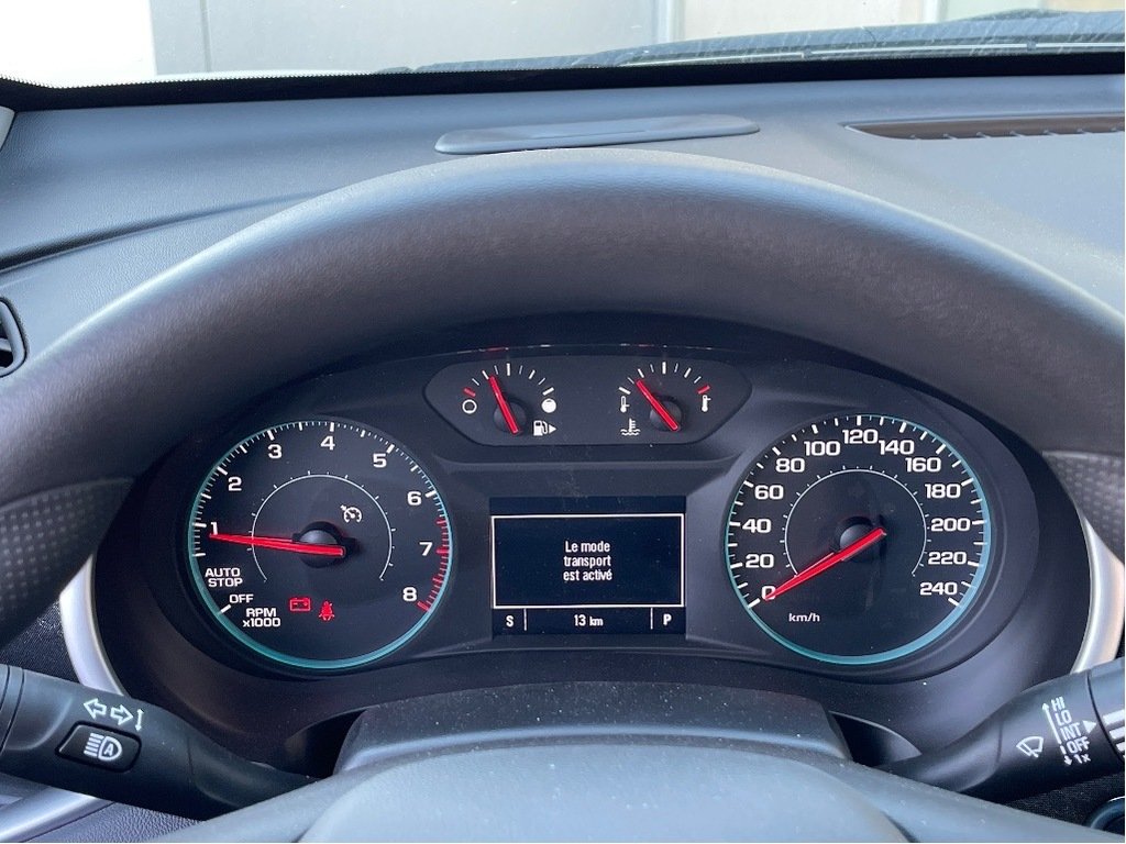 Chevrolet Malibu  2024 à Joliette, Québec - 14 - w1024h768px
