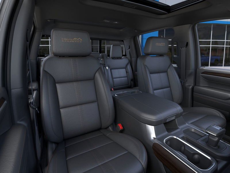 2026 Chevrolet SILVERADO 1500 HIGH COUNTRY 4RM in Joliette, Quebec - 6 - w1024h768px