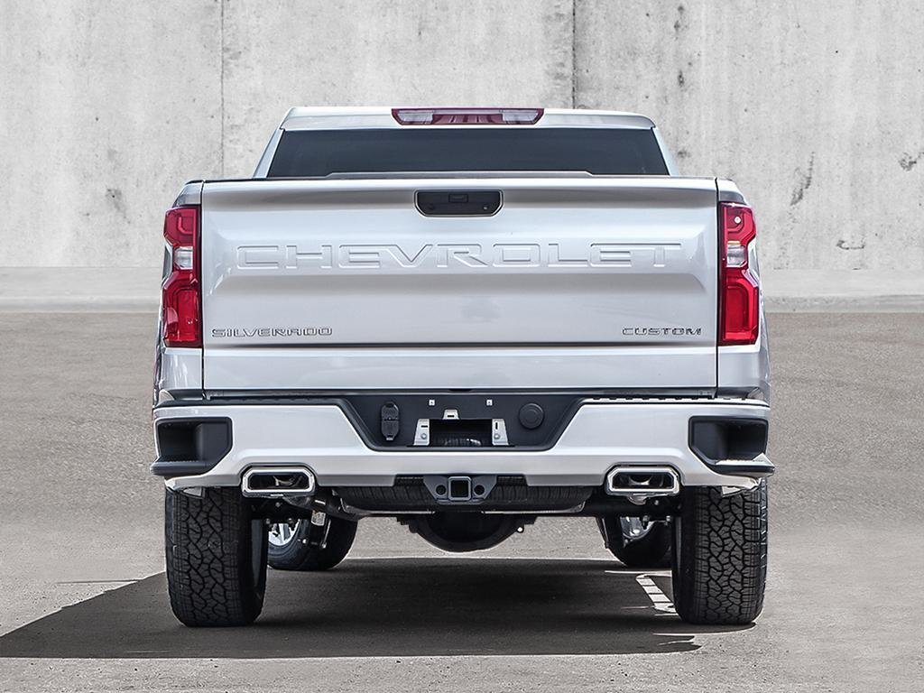 A. Chalut Auto Ltée | 2020 Chevrolet Silverado 1500 Custom | #2A227