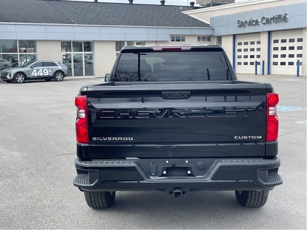 Chevrolet Silverado 1500  2024 à Joliette, Québec - 5 - w1024h768px