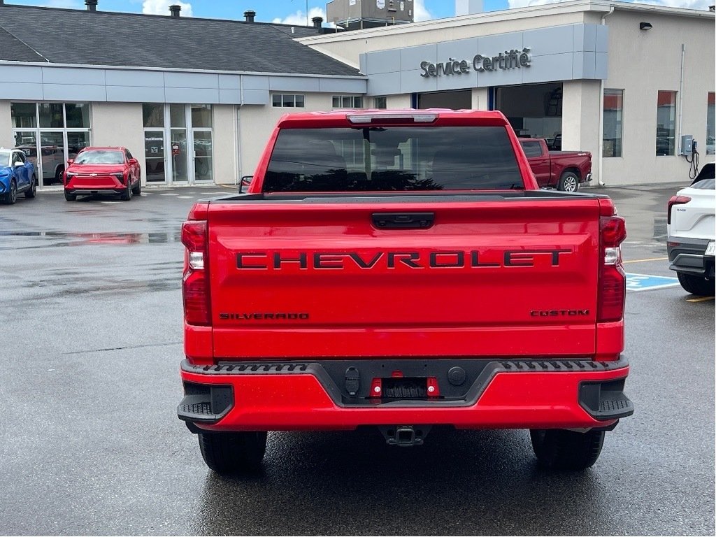 2024 Chevrolet Silverado 1500 in Joliette, Quebec - 5 - w1024h768px