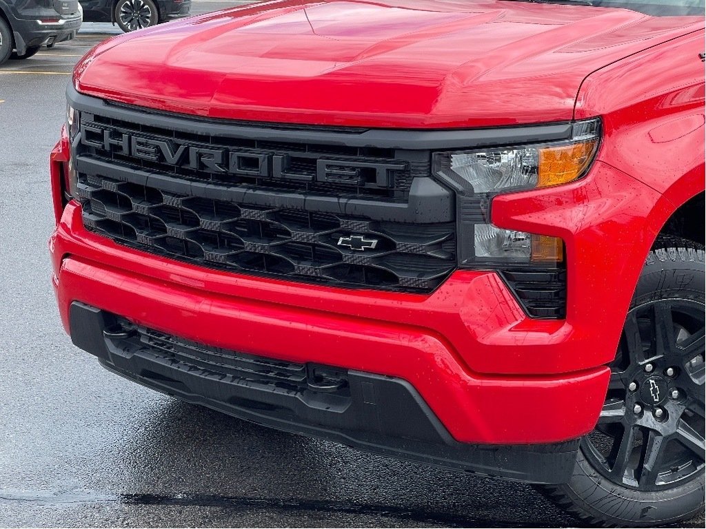 2024 Chevrolet Silverado 1500 in Joliette, Quebec - 6 - w1024h768px