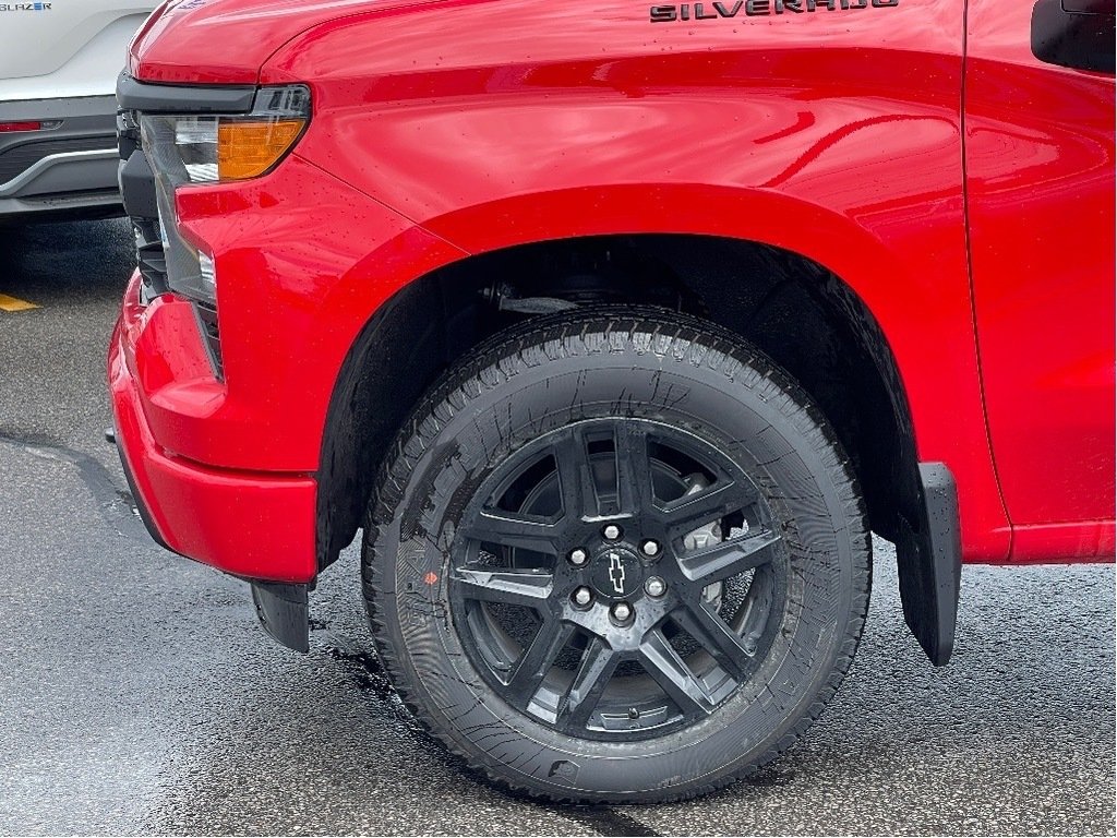 2024 Chevrolet Silverado 1500 in Joliette, Quebec - 7 - w1024h768px