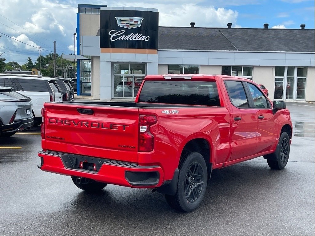 2024 Chevrolet Silverado 1500 in Joliette, Quebec - 4 - w1024h768px