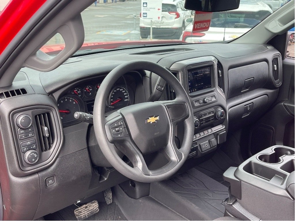 2024 Chevrolet Silverado 1500 in Joliette, Quebec - 8 - w1024h768px