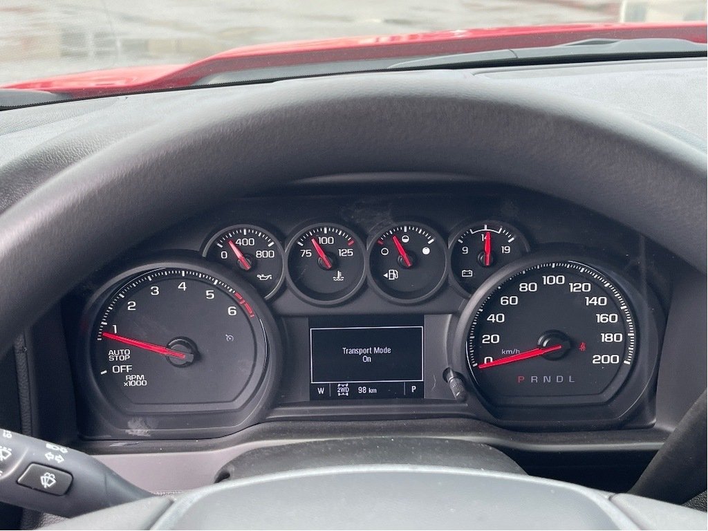 2024 Chevrolet Silverado 1500 in Joliette, Quebec - 15 - w1024h768px