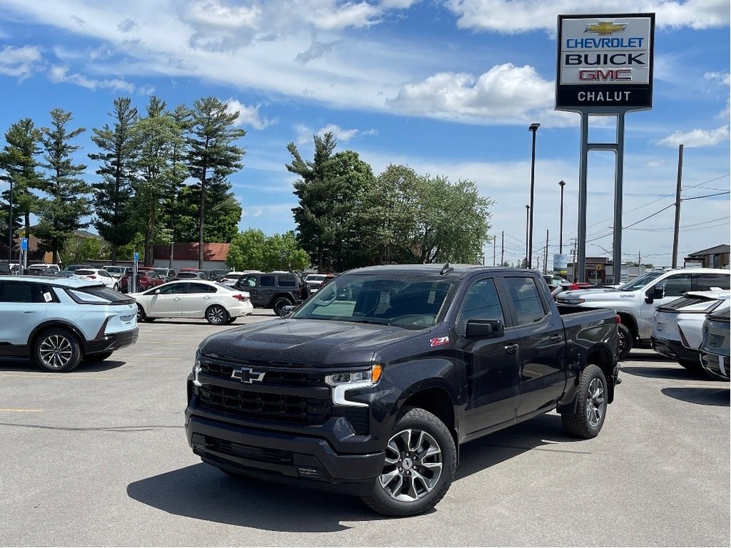 2024 Chevrolet Silverado 1500 in Joliette, Quebec - 1 - w1024h768px