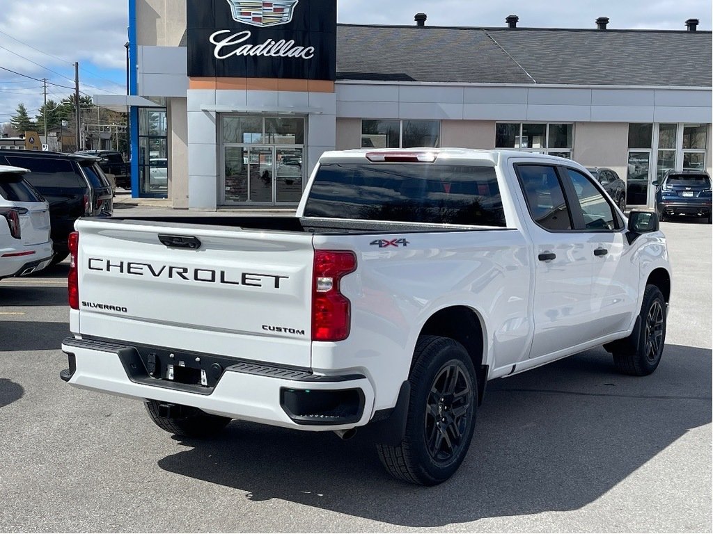 2024 Chevrolet Silverado 1500 in Joliette, Quebec - 4 - w1024h768px