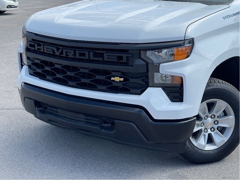 Chevrolet Silverado 1500  2024 à Joliette, Québec - 6 - w1024h768px