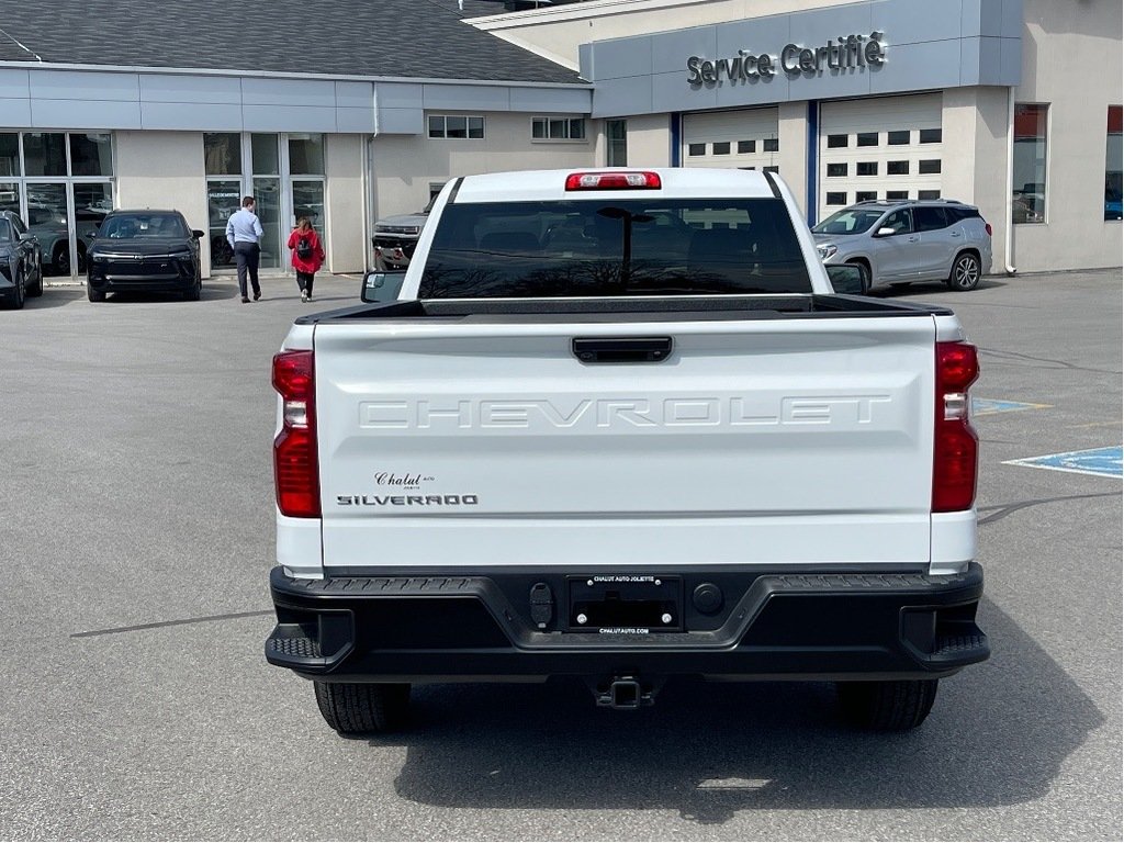 2024 Chevrolet Silverado 1500 in Joliette, Quebec - 5 - w1024h768px