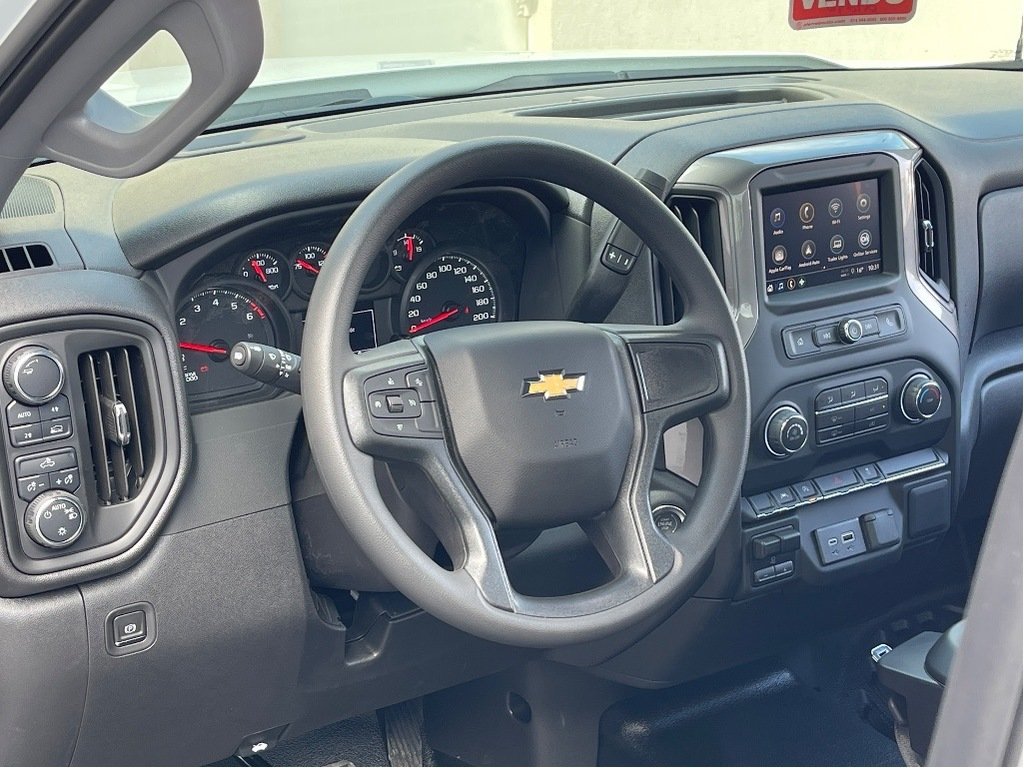 2024 Chevrolet Silverado 1500 in Joliette, Quebec - 12 - w1024h768px