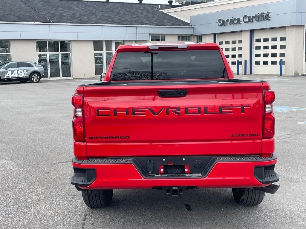 Chevrolet Silverado 1500  2024 à Joliette, Québec - 5 - w1024h768px