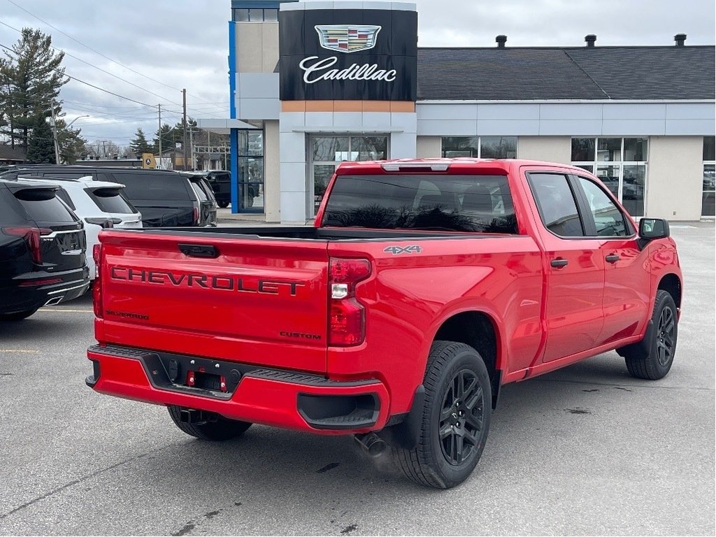 Chevrolet Silverado 1500  2024 à Joliette, Québec - 4 - w1024h768px