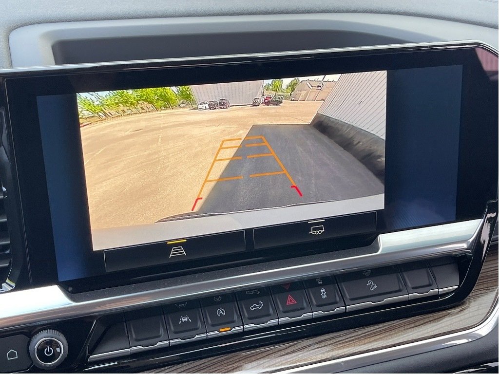 2024 Chevrolet Silverado 1500 in Joliette, Quebec - 16 - w1024h768px