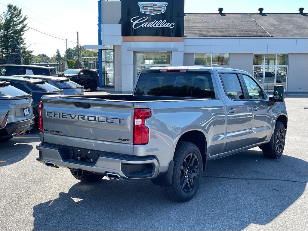 2024 Chevrolet Silverado 1500 in Joliette, Quebec - 4 - w1024h768px