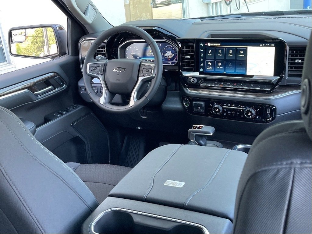 2024 Chevrolet Silverado 1500 in Joliette, Quebec - 10 - w1024h768px