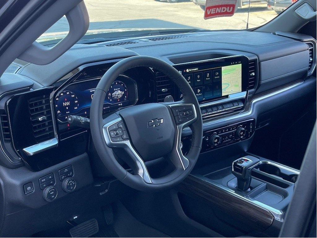 2024 Chevrolet Silverado 1500 in Joliette, Quebec - 8 - w1024h768px