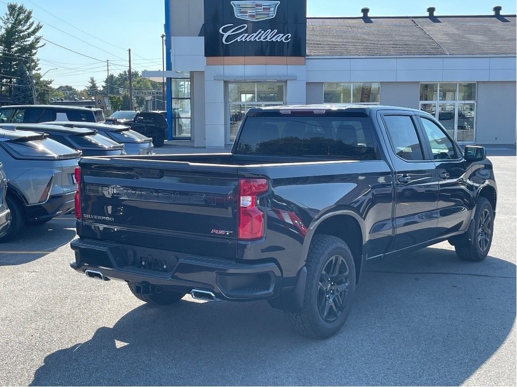 2024 Chevrolet Silverado 1500 in Joliette, Quebec - 4 - w1024h768px