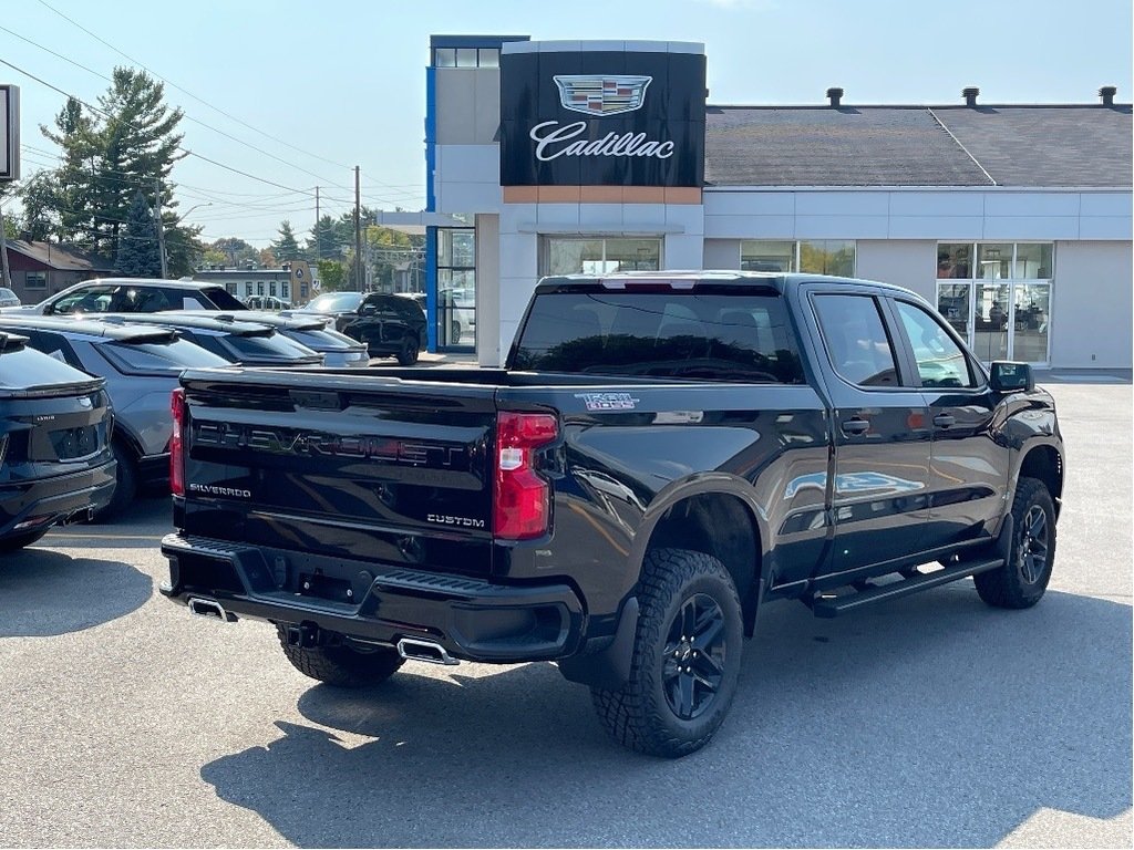 2024 Chevrolet Silverado 1500 in Joliette, Quebec - 4 - w1024h768px