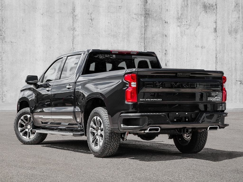 Chevrolet Silverado 1500  2025 à Joliette, Québec - 4 - w1024h768px