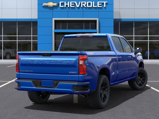 2025 Chevrolet Silverado 1500 in Joliette, Quebec - 4 - w1024h768px