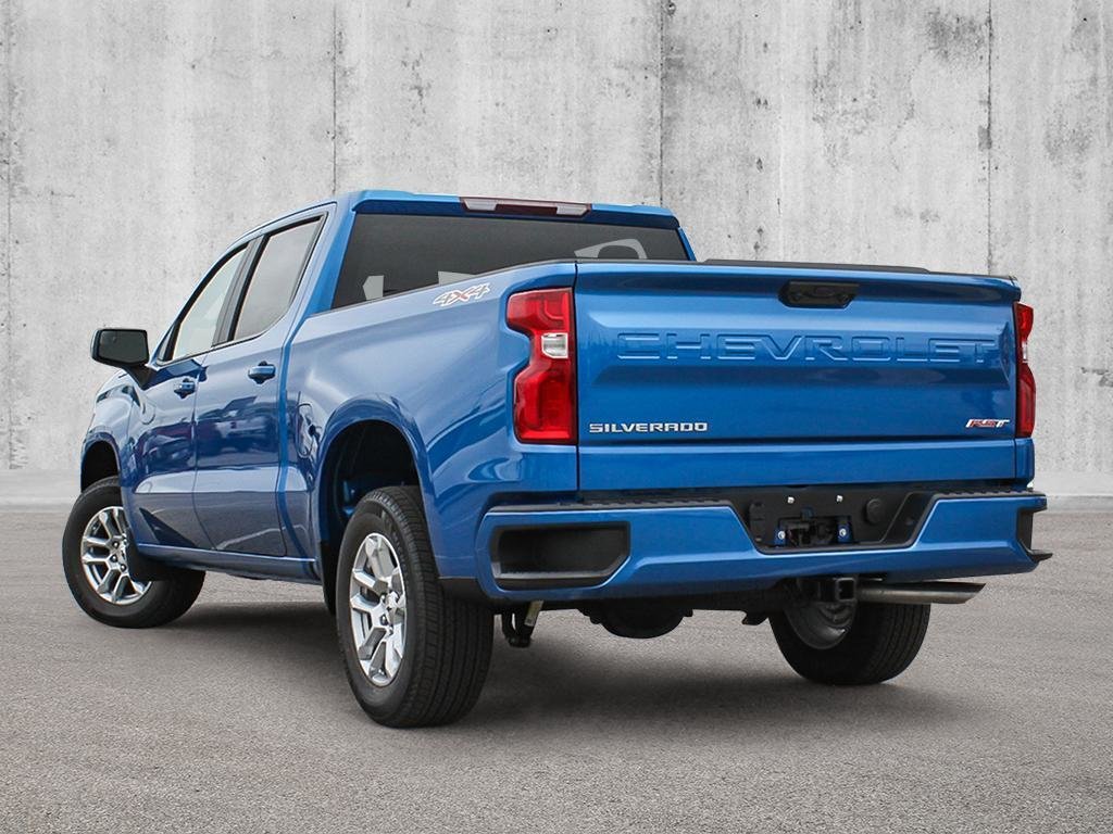 2025 Chevrolet Silverado 1500 in Joliette, Quebec - 4 - w1024h768px