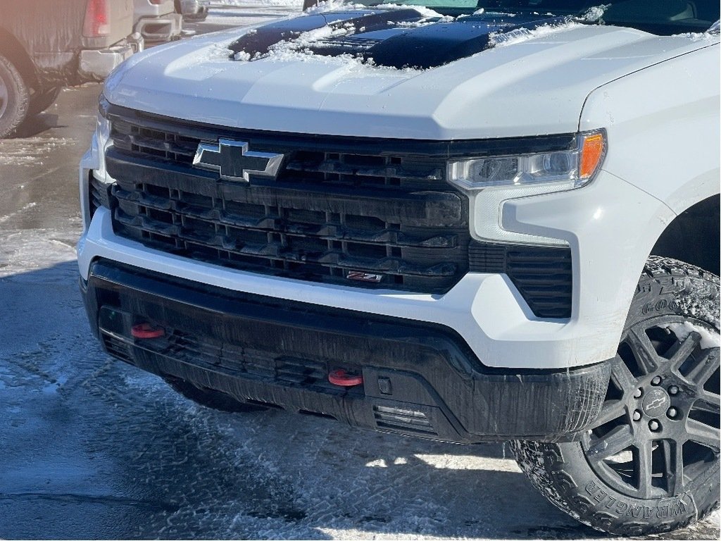 2025 Chevrolet Silverado 1500 in Joliette, Quebec - 6 - w1024h768px