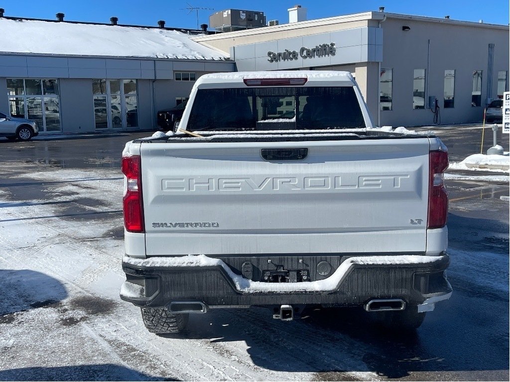 2025 Chevrolet Silverado 1500 in Joliette, Quebec - 5 - w1024h768px